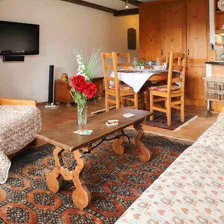 Apartment Courtilliere 4 By Interhome Verbier Ngoại thất bức ảnh