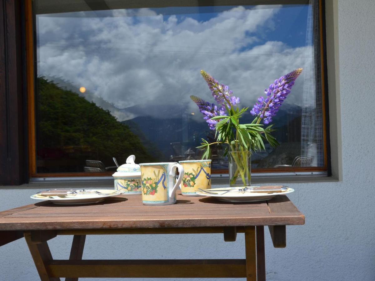 Apartment Courtilliere 4 By Interhome Verbier Ngoại thất bức ảnh