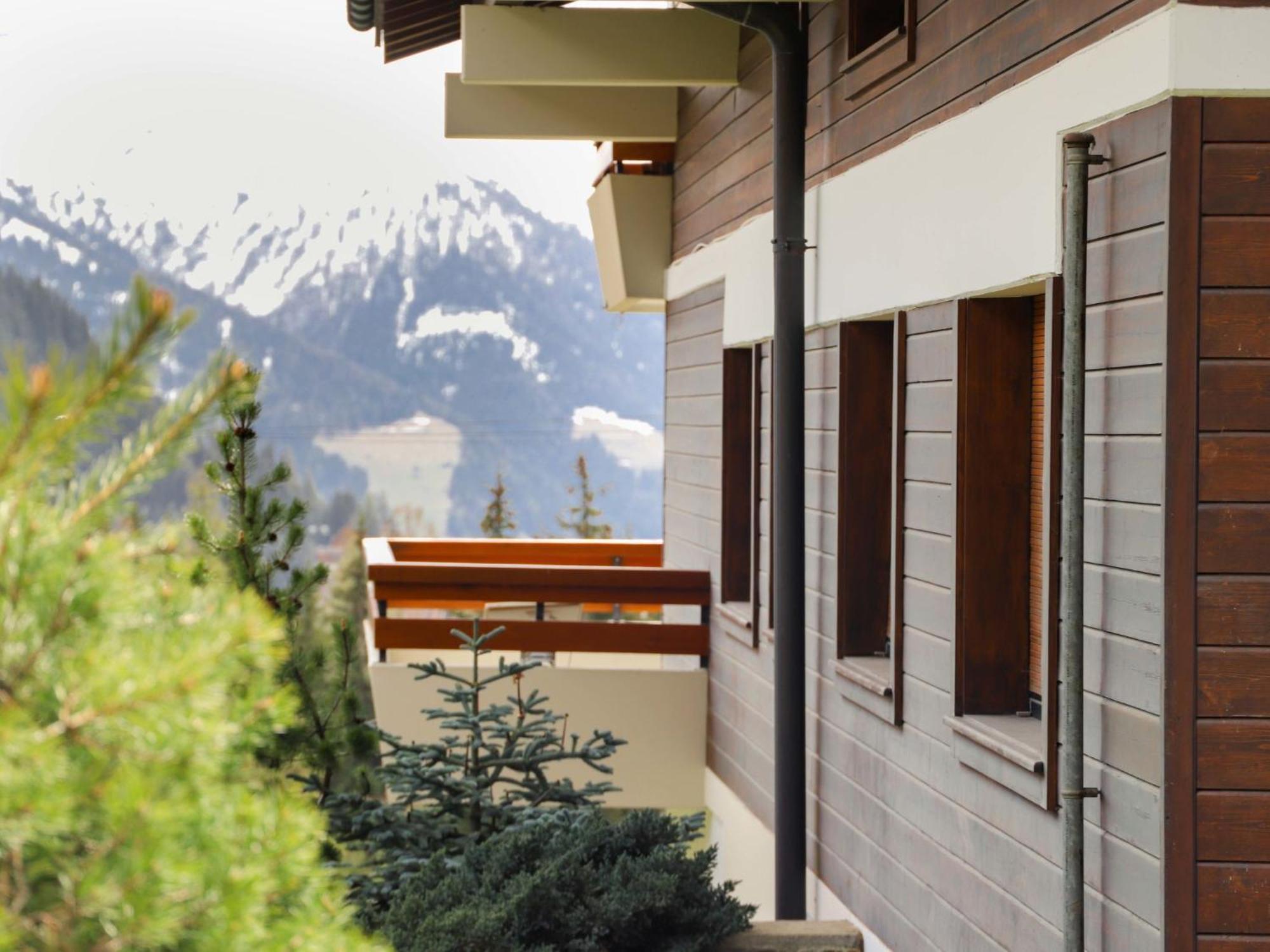 Apartment Courtilliere 4 By Interhome Verbier Ngoại thất bức ảnh