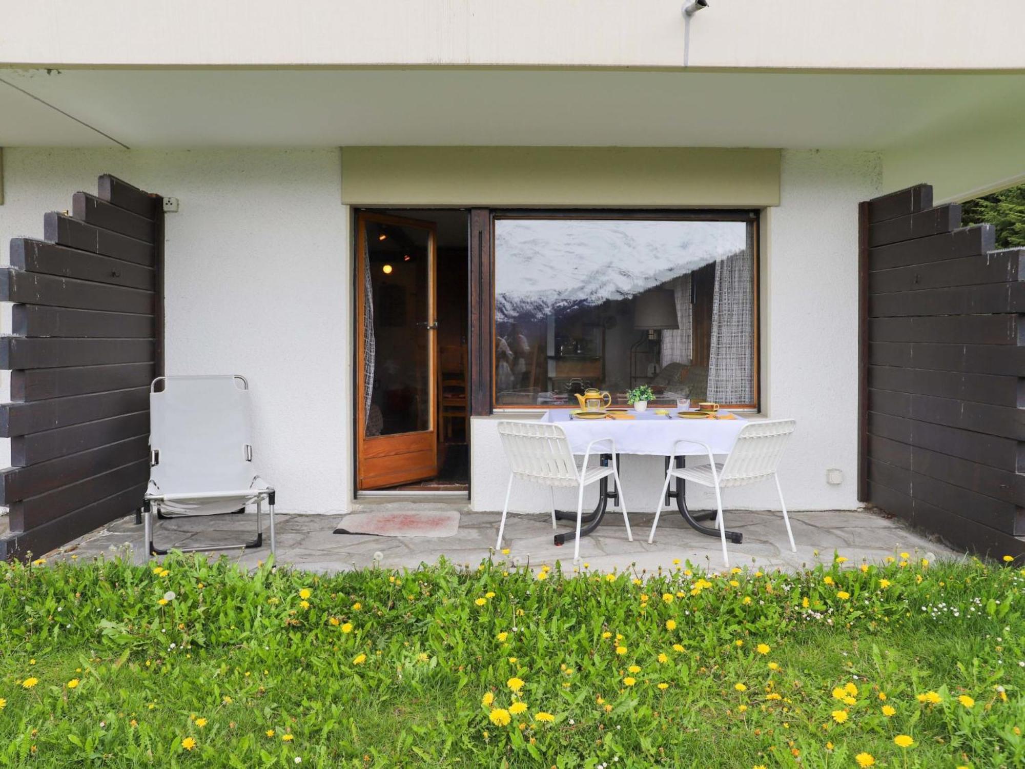 Apartment Courtilliere 4 By Interhome Verbier Ngoại thất bức ảnh