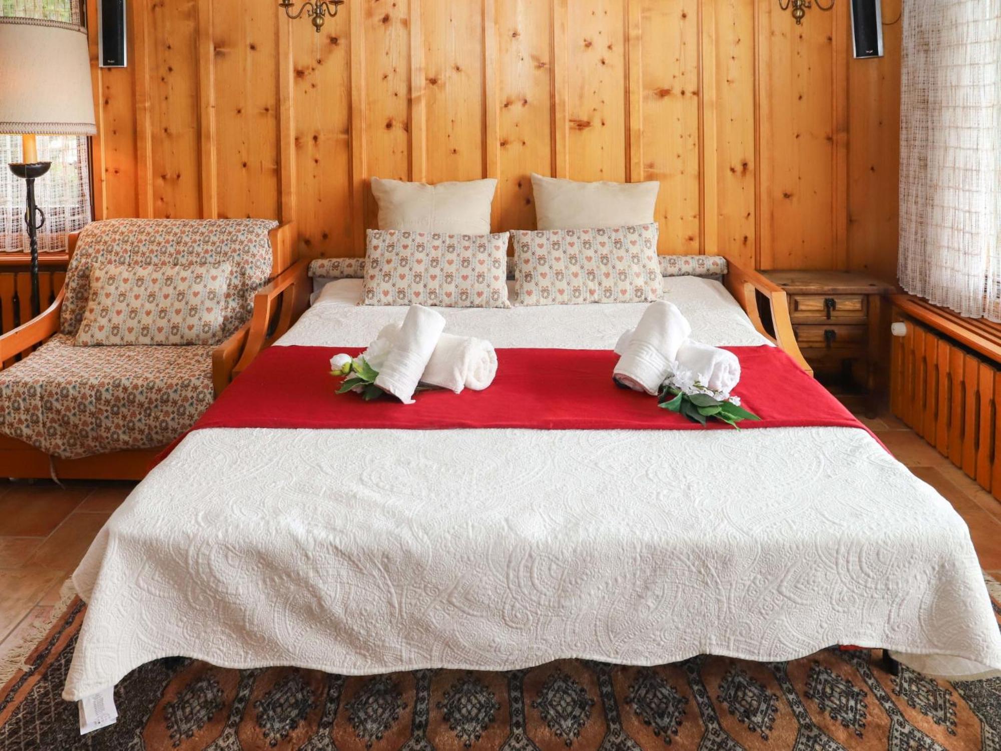 Apartment Courtilliere 4 By Interhome Verbier Ngoại thất bức ảnh